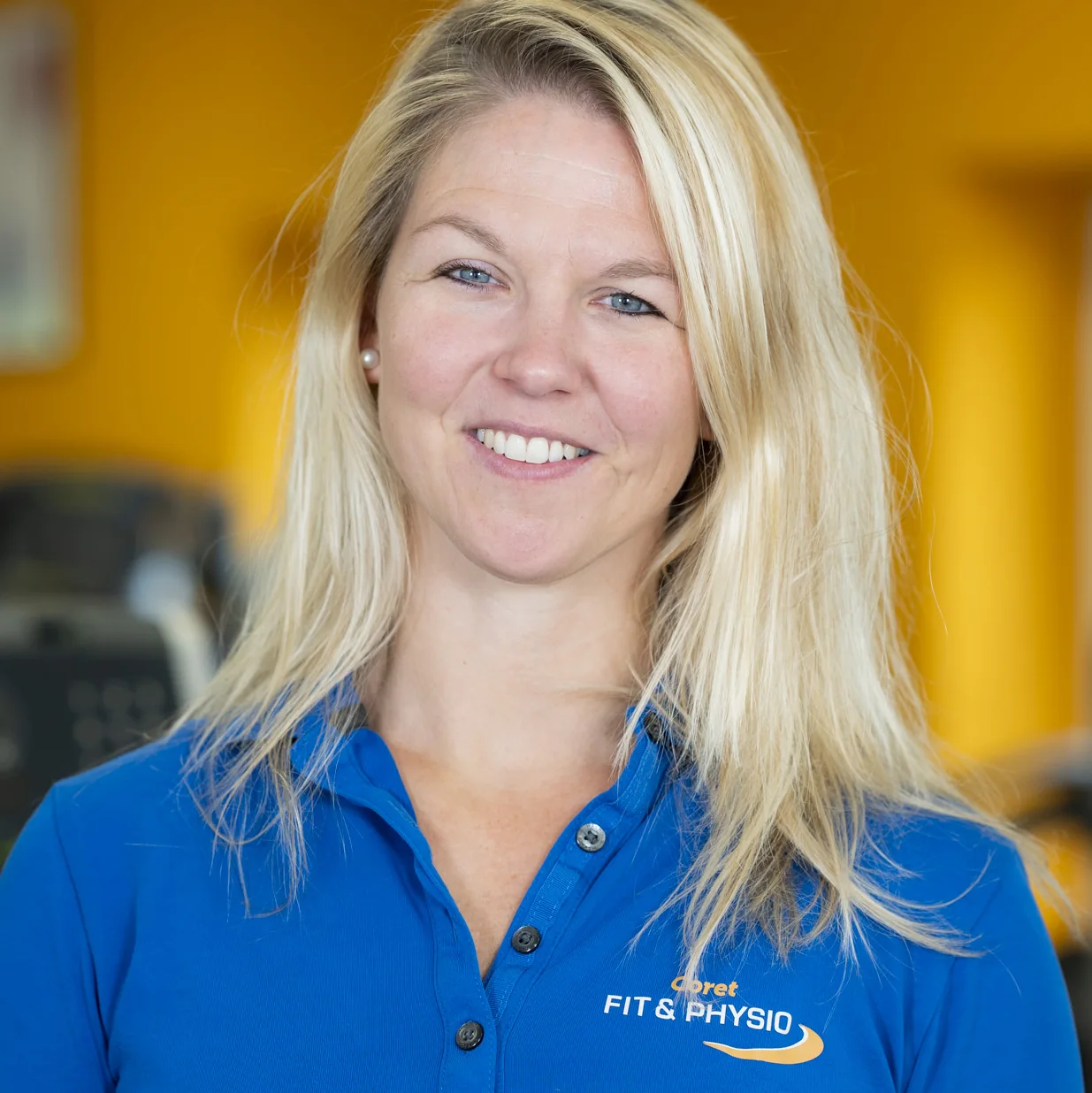 Porträt von Denise Hess